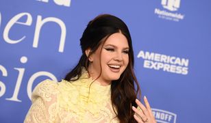 A to niespodzianka. Lana Del Rey się zaręczyła