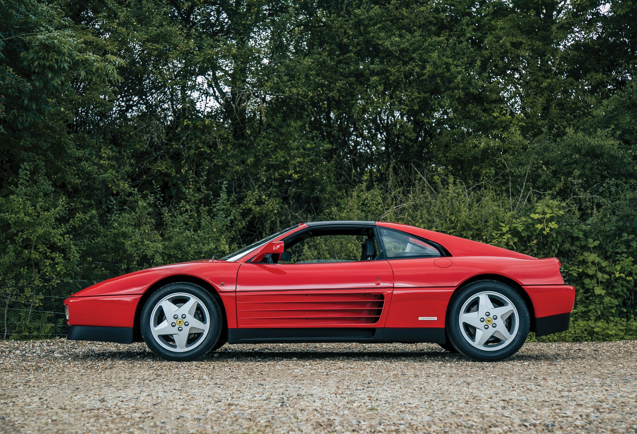 Ferrari 348 ts (1992)
