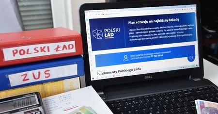 Spada liczba otwieranych firm w Polsce. Biznes wskazuje na wielką reformę PiS