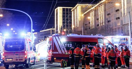 Tragiczne doniesienia z Niemiec. W zamachu zginęło małe dziecko