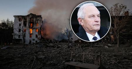 Pokój w Ukrainie jest naprawdę "na horyzoncie"? Gen. Koziej: Tusk mnie zaskoczył