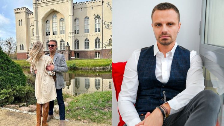 Marcin Hakiel o związku z Dominiką