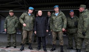 Złe wieści dla poborowych z Rosji. Będą walczyć, dopóki Putin zechce