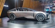 Nowy sedan Lexusa. LF-ZC przeniesie cię do świata wirtualnego
