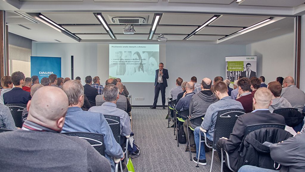 Poprzednia edycja Hack & Secuirty 2019, fot. DAGMA