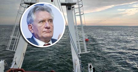 Wielkie złoże na Bałtyku. "Nikt do tej pory nie raportował takich ilości"