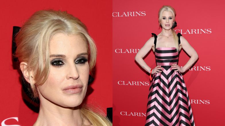 Odchudzona i odmieniona Kelly Osbourne