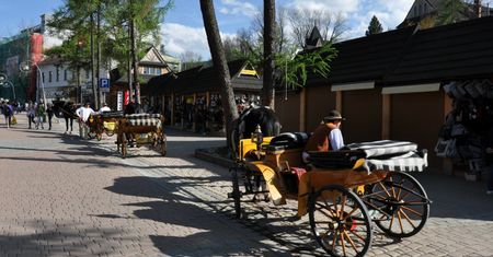 Zakopane: zuchwali oszuści krążyli po hotelach. Straty na kilka tysięcy