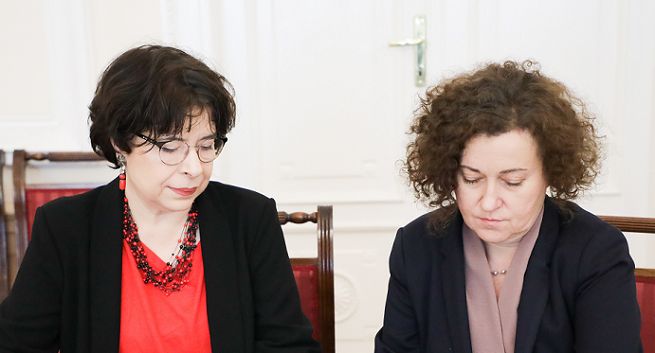 Elżbieta Wrotnowska-Gmyz na stałe dyrektorem Instytutu Teatralnego