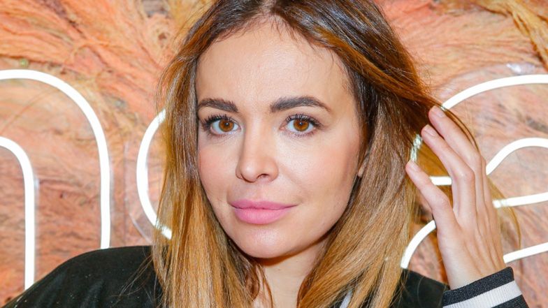 Anna Wendzikowska chwali się nową fryzurą