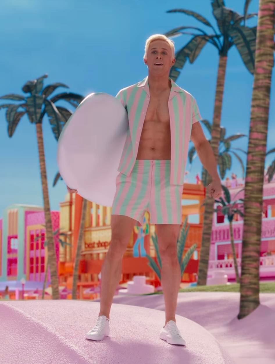 Nowy zwiastun do filmu "Barbie"