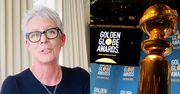 Złote Globy 2022. Jamie Lee Curtis JEDYNĄ AKTORKĄ powiązaną z tegoroczną galą! Reszta odcięła się od organizatorów...