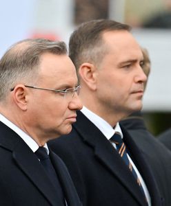 Spotkanie Nawrocki - Duda. Jest potwierdzenie