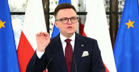 Ziobro wysłał list do Hołowni? Jest odpowiedź marszałka