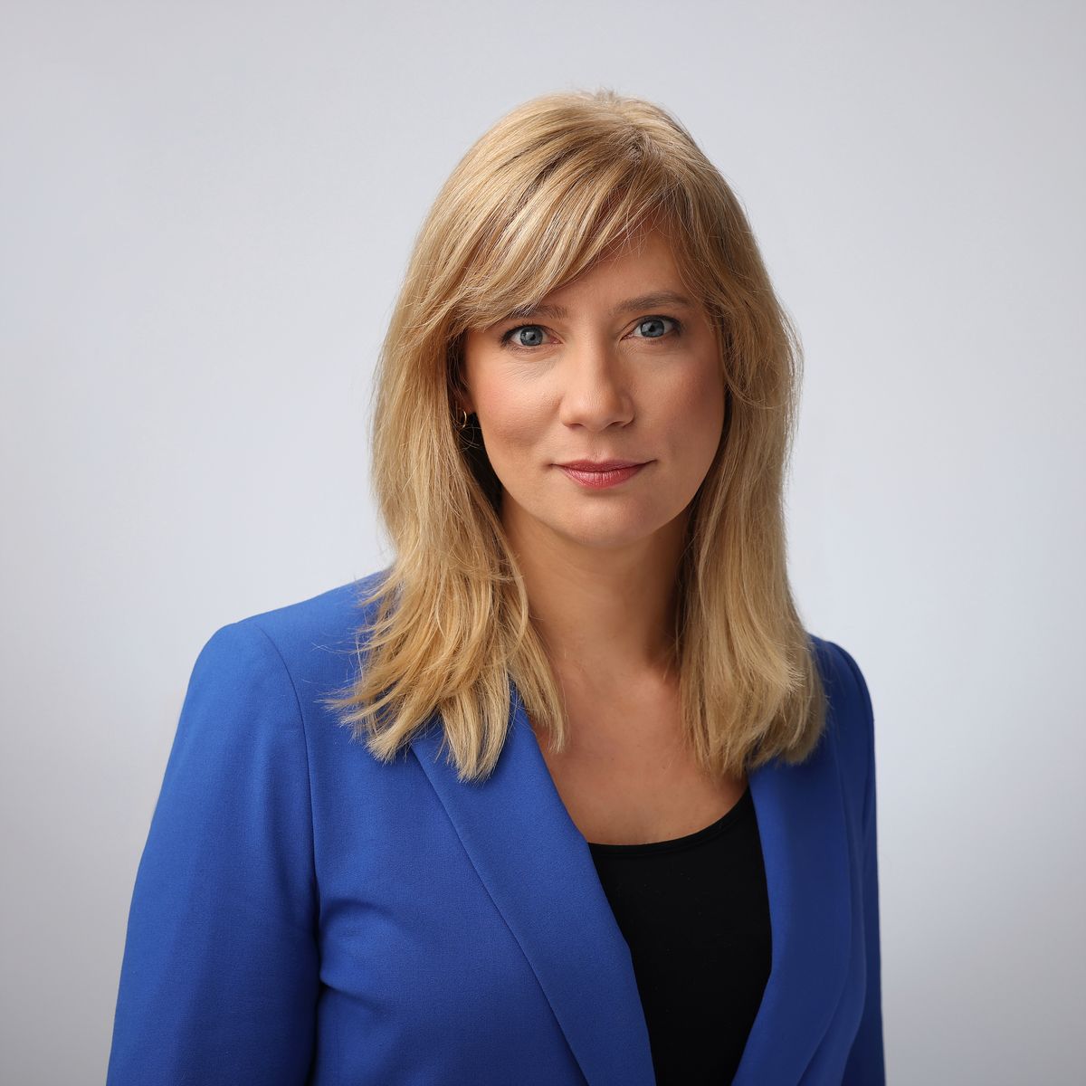 Agata Łuczyńska, współzałożycielka i prezeska Fundacji Szkoła z Klasą
