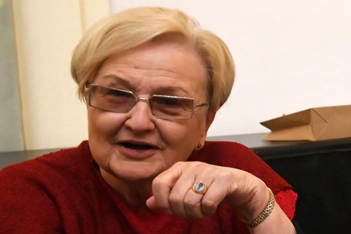 Prof. Ewa Łętowska o Kamilu Zaradkiewiczu w Sądzie Najwyższym. "Tu jest problem"
