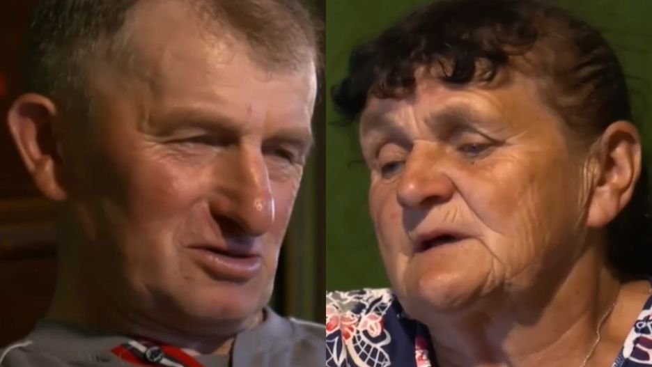 Henio i Marysia źle zachowali się w stosunku do psów