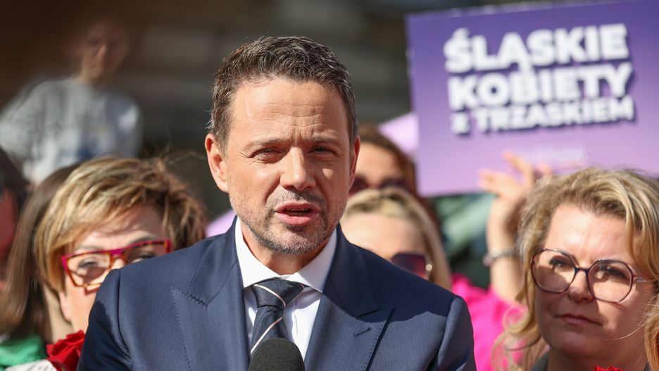 Rafał Trzaskowski
