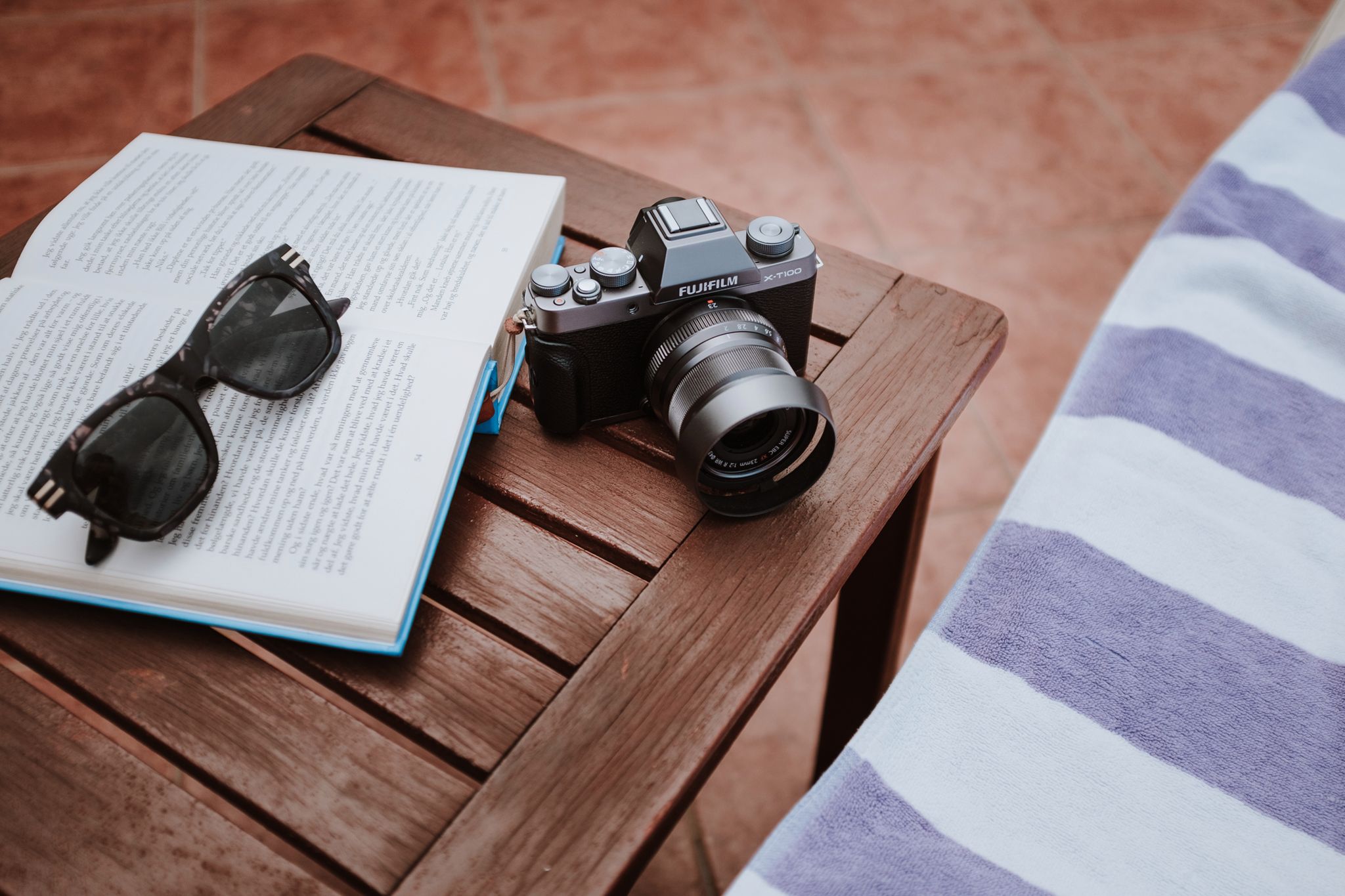 Fujifilm X-T100 – korpus dla ambitnych amatorów i nie tylko 2