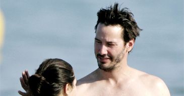 Keanu zostanie ojcem?!