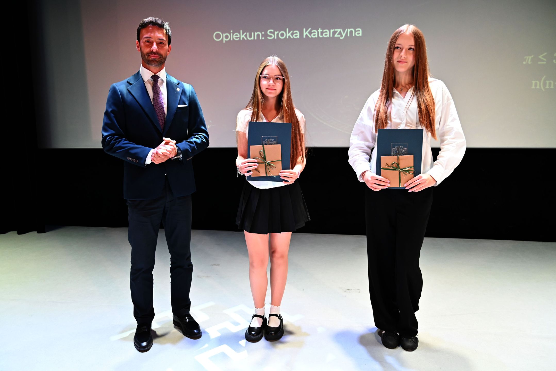 Nagrodzeni zostali m.in. sportowcy i laureaci konkursów