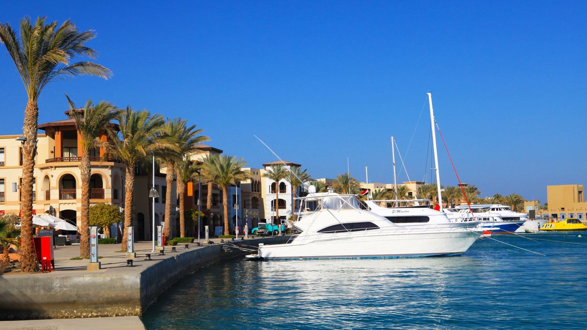 Do incydentu doszło w rejonie Marsa Alam