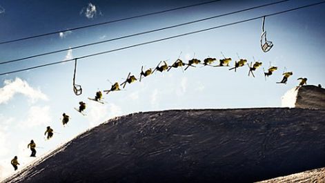 Jak wykonać zdjęcie sekwencyjne, czyli 30 klatek w jednej 1