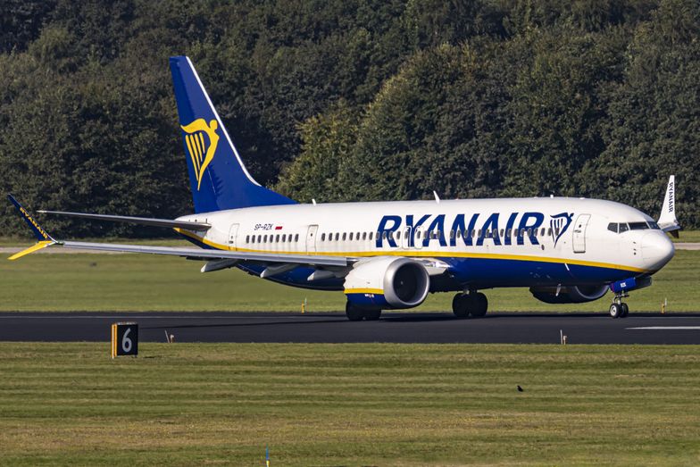 Poskarżyła się na nową opłatę w Ryanair. Jest błyskawiczna reakcja przewoźnika