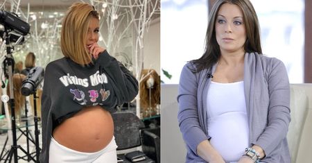 Ciężarna Małgorzata Rozenek wyznaje: "Rozkwitam zewnętrznie w tym sensie, że bardzo tyję. PRZYBIERAM W ZAUWAŻALNY SPOSÓB"