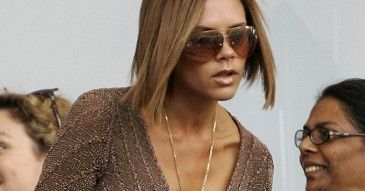 Victoria Beckham zaczęła jeść!