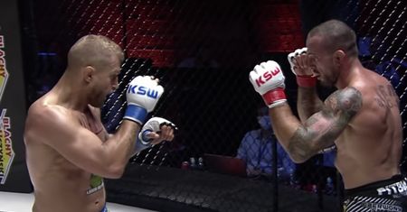 Powrót do KSW? Szokująca odpowiedź. Fame MMA wygrywa wyścig