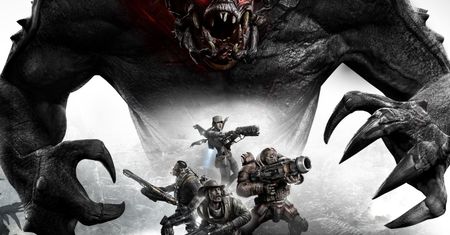 Evolve przechodzi na model free-to-play
