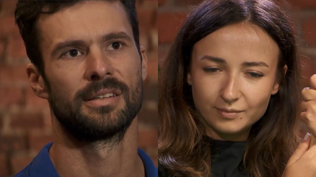 Roland z "Rolnika..." wybrał. Randka była nerwowa