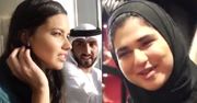 Adriana Lima spędziła święta w Dubaju!