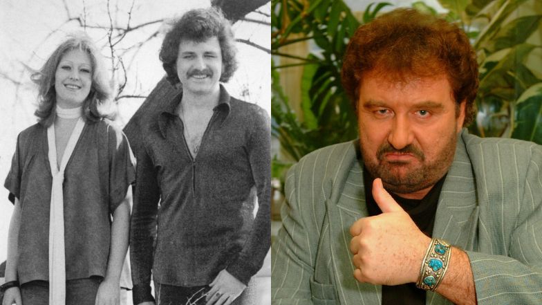 Krzysztof Krawczyk wziął prawosławny ślub z Haliną Żytkowiak