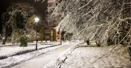 Zima w Trójmieście. Sopot zamyka Operę Leśną. Urzędnicy ostrzegają przed zagrożeniem
