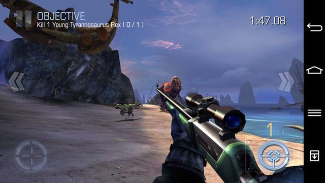 Weekendowy Zestaw Gier i Aplikacji: Dino Hunter, Batman Arkham Origins i LeanDroid 30