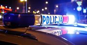 Atak nożem w Krzeszowicach. 58-latek ugodził sąsiada