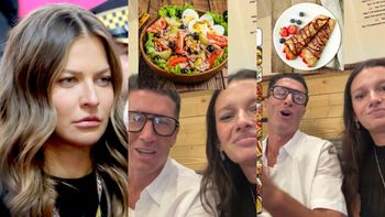 Lewandowski i Inez z DRE$$CODE robią ranking jedzenia. Pizzę i naleśniki Robert dał wysoko, ale SAŁATEK NIE LUBI. Co na to Ania?