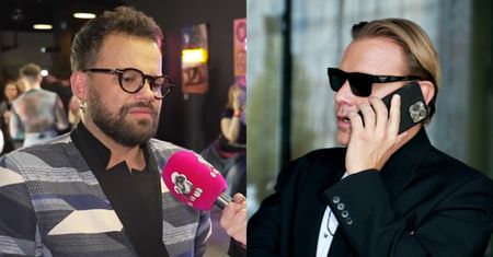 Michał Piróg odpowiada na "zarzuty" Dawida Wolińskiego: "Nie mam POCZUCIA WINY". Ostro podsumował też Wojewódzkiego! (WIDEO)