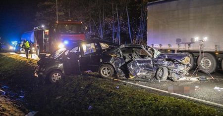 Policja apeluje o pomoc. Trwają poszukiwania sprawcy tragedii pod Ciarką