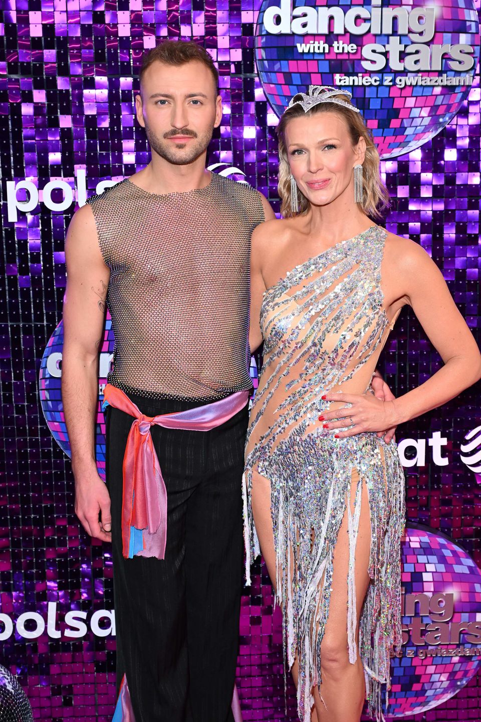 Magda Mołek i Michał Bartkiewicz