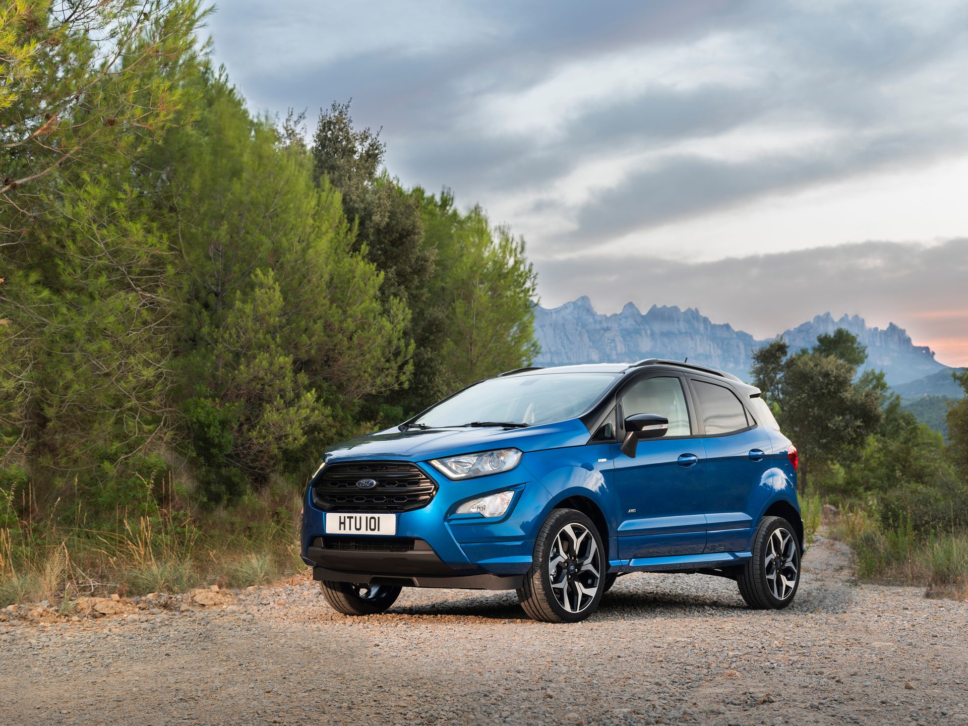 Ford EcoSport 1