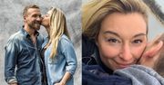 Martyna Wojciechowska czule o domowej izolacji z Przemkiem Kossakowskim: "Z nim żadne wyzwanie nie wydaje mi się trudne"