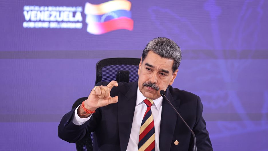 Nicolas Maduro