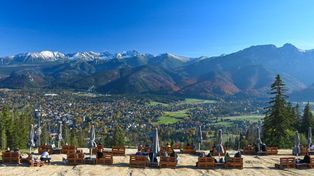 Zakopane szykuje Kartę Turysty. „Chcemy, żeby turyści poczuli się mile widziani” - mówi Tymoteusz Mróz