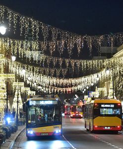 Warszawa. Już dziś startuje iluminacja świąteczna