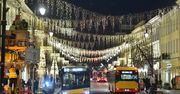 Warszawa. Już dziś startuje iluminacja świąteczna