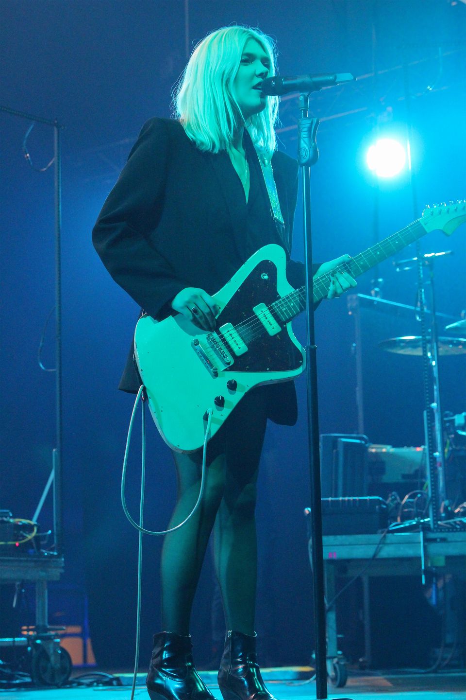 Daria Zawiałow we Wrocławiu