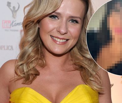 Aneta Zając już nie jest delikatną blondynką. Nowa fryzura wszystko zmieniła